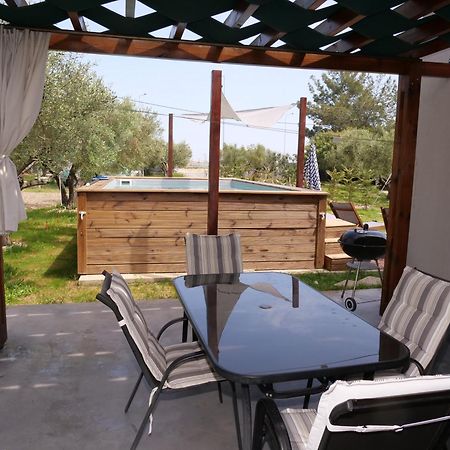Agios Mamas Resort Nea Poteidaia Kamer foto