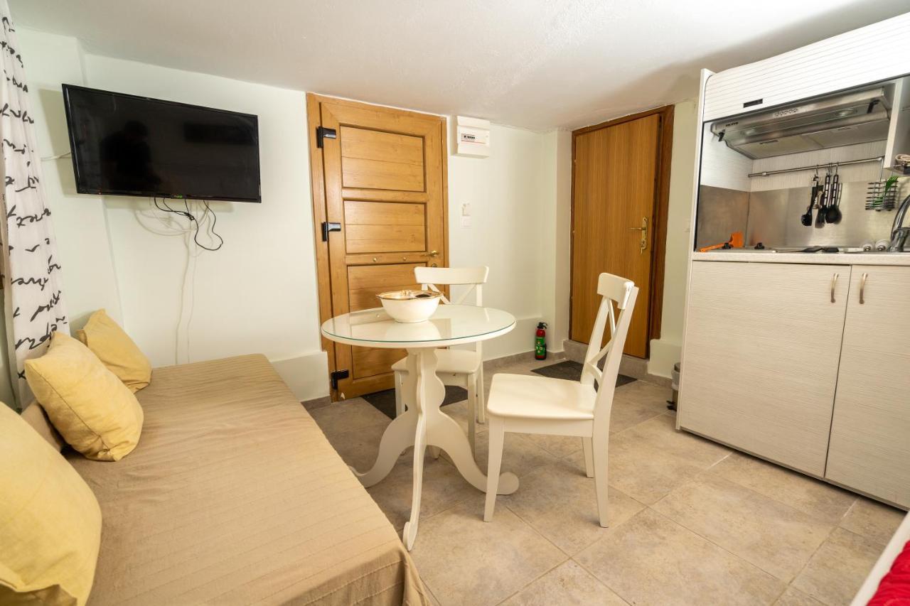Agios Mamas Resort Nea Poteidaia Buitenkant foto