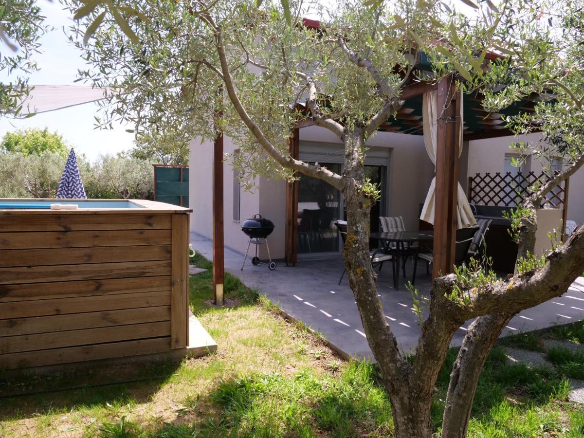 Agios Mamas Resort Nea Poteidaia Buitenkant foto