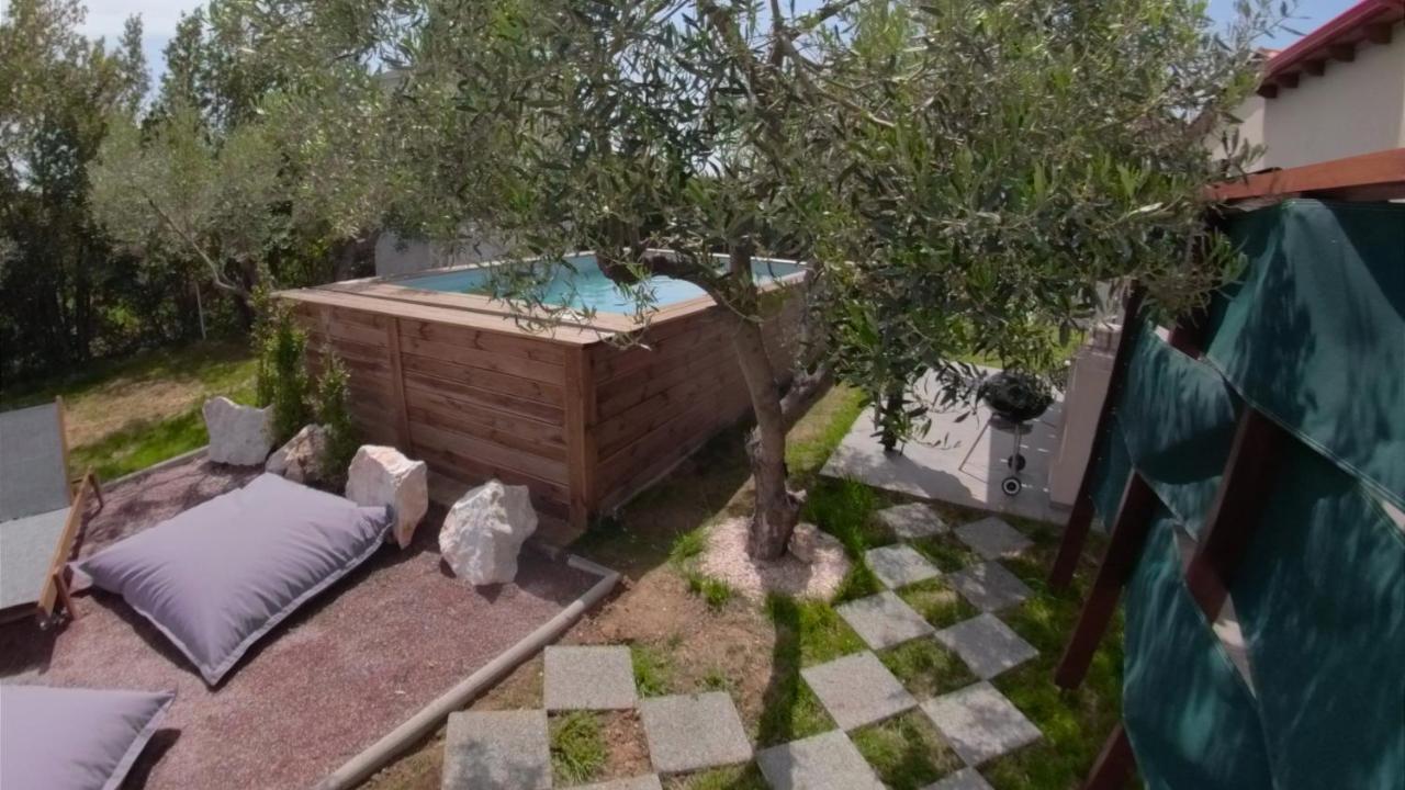 Agios Mamas Resort Nea Poteidaia Buitenkant foto
