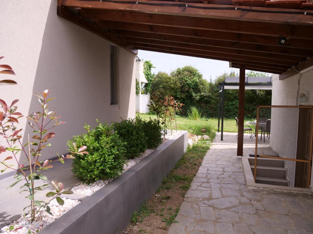 Agios Mamas Resort Nea Poteidaia Buitenkant foto