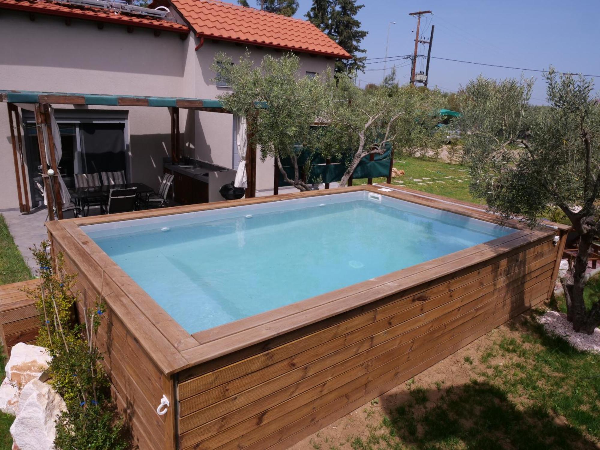 Agios Mamas Resort Nea Poteidaia Kamer foto