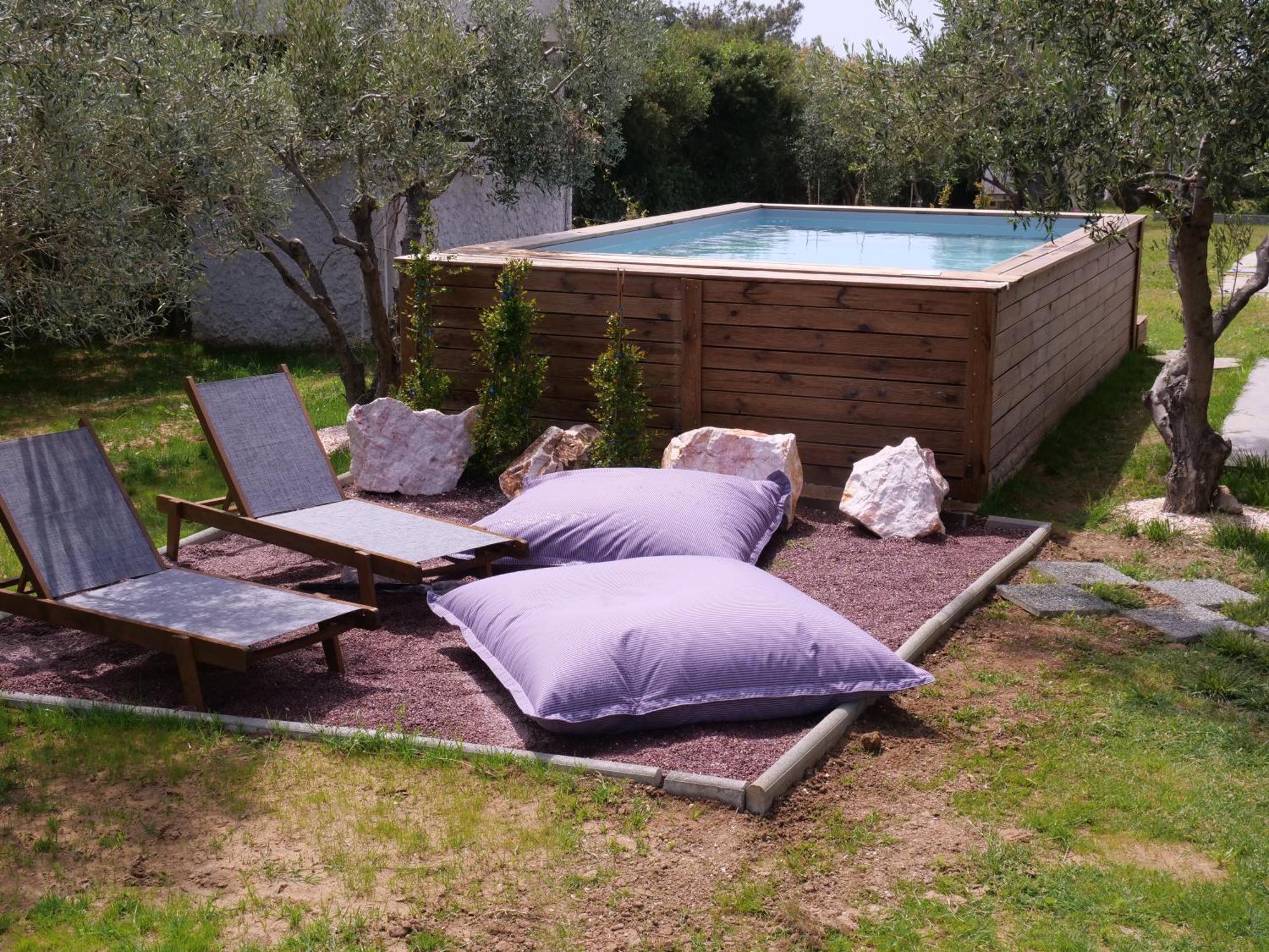 Agios Mamas Resort Nea Poteidaia Kamer foto