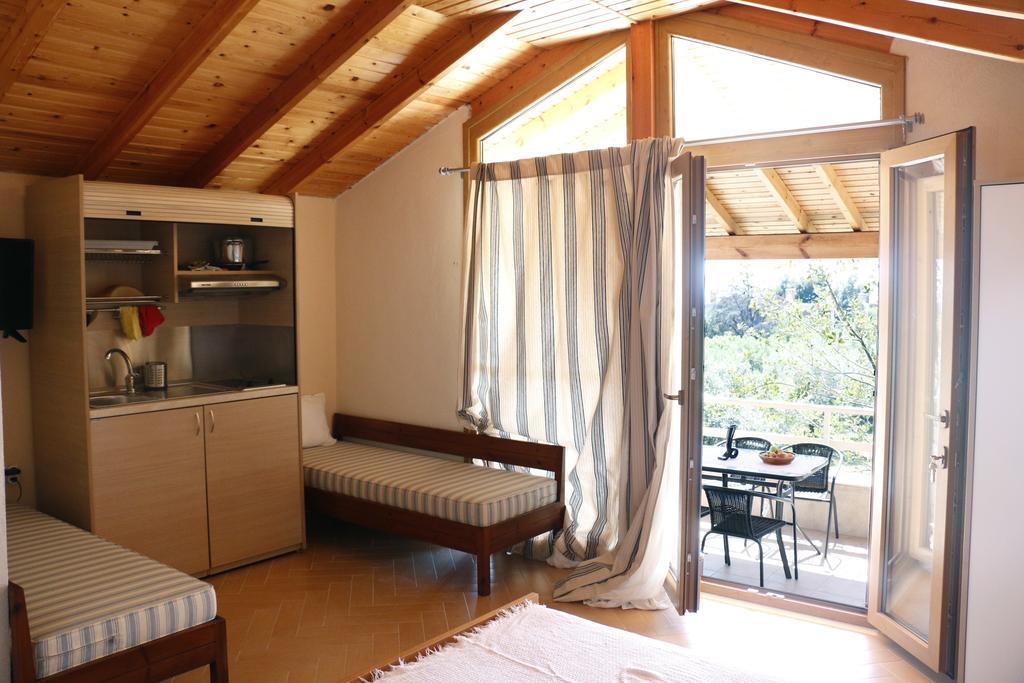 Agios Mamas Resort Nea Poteidaia Buitenkant foto