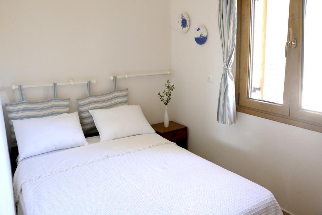 Agios Mamas Resort Nea Poteidaia Buitenkant foto