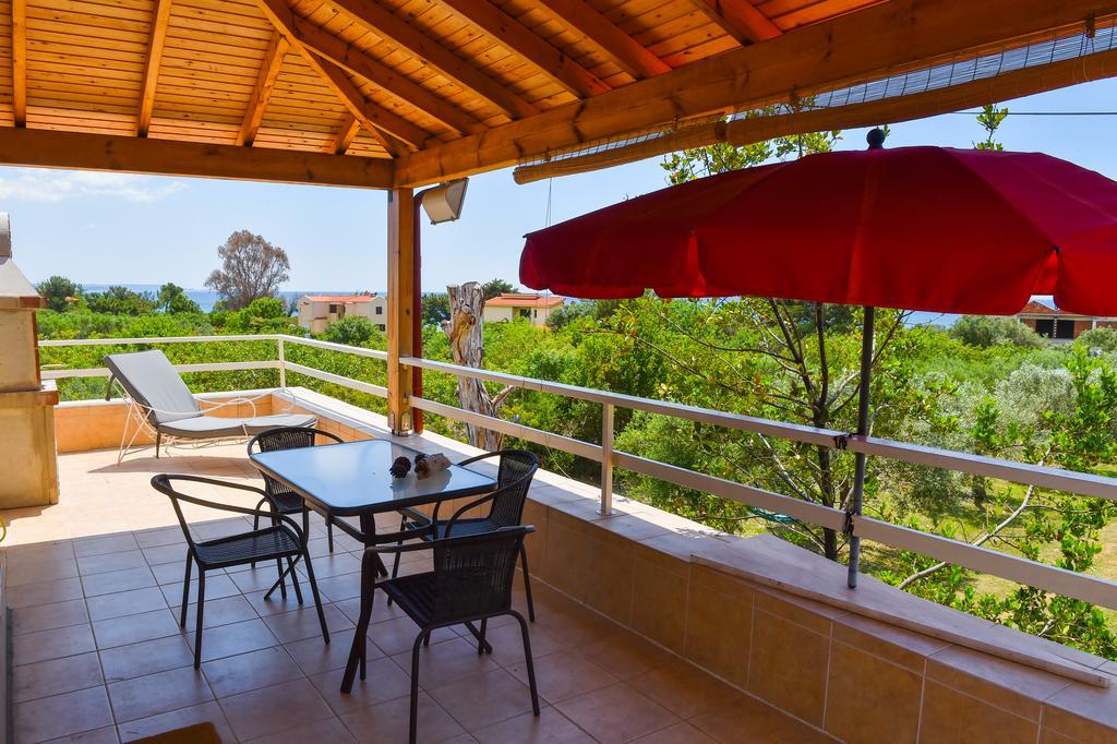 Agios Mamas Resort Nea Poteidaia Buitenkant foto