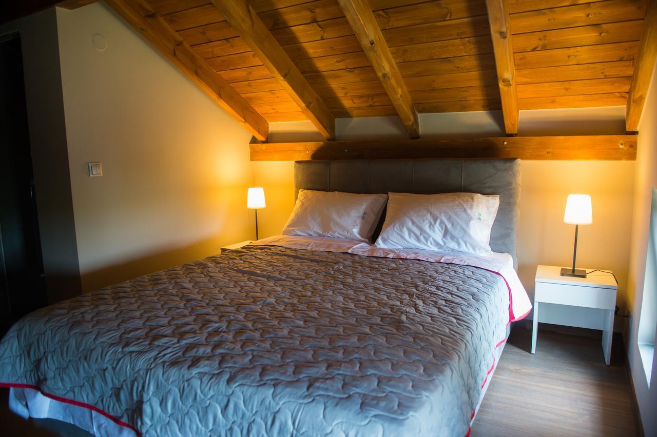 Agios Mamas Resort Nea Poteidaia Buitenkant foto